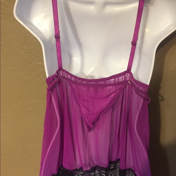 Buy1Get2FREE Chemise&G-string set! - Picture 8 of 10